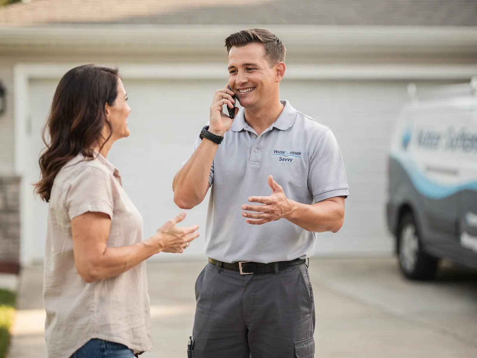 Water Softener Installation Christoval, TX FAQs